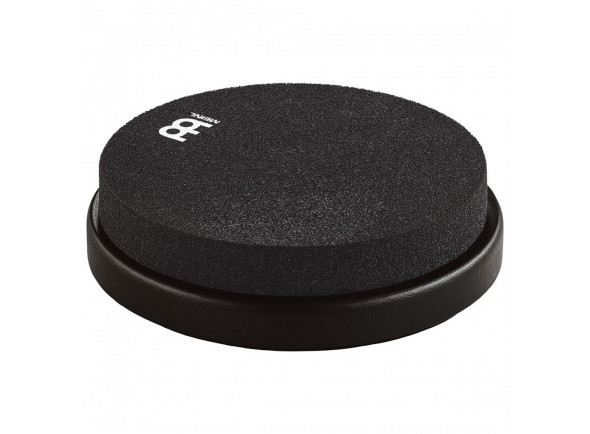 Meinl 6 Marshmallow Practice Pad Black Meinl 6 Marshmallow Practice Pad Black